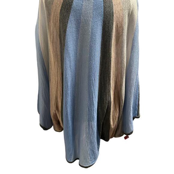 Love Stitch- Vintage Poncho - NWOT - Large - Picture 4 of 9